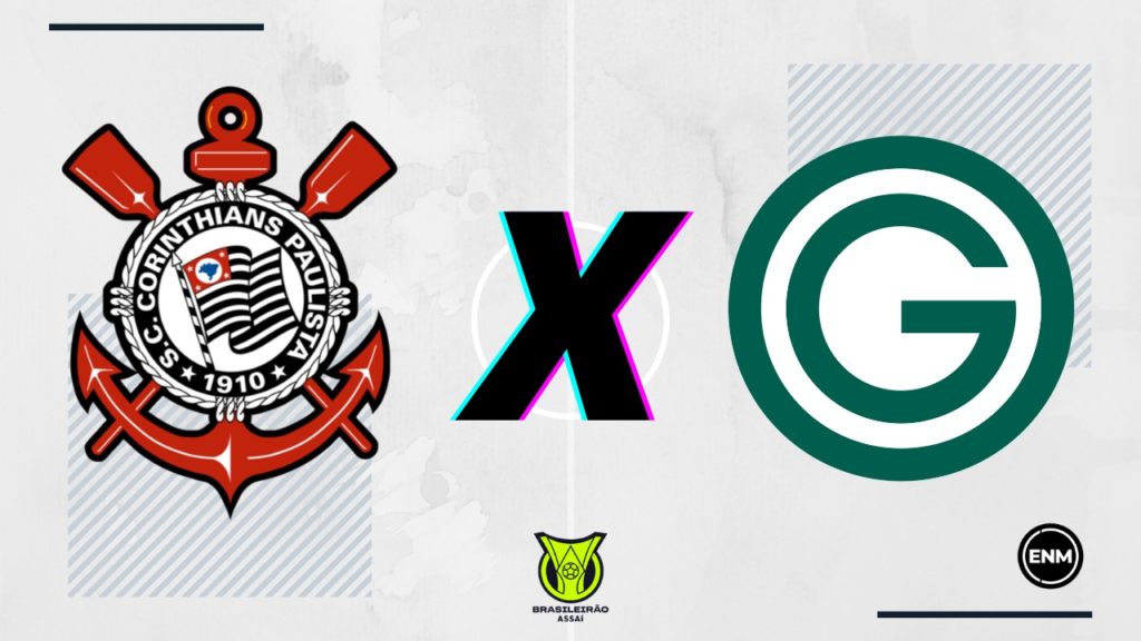 Corinthians x Goiás: onde assistir ao vivo, escalações e desfalques do jogo  de hoje pelo Brasileirão