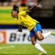 Kerolin celebra convocação à Seleção Brasileira para disputa da Copa América Feminina