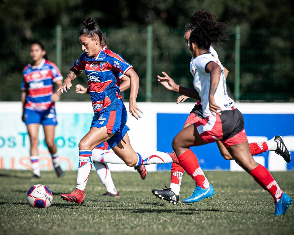 Com Ceará, CBF marca final do Brasileirão Feminino A2