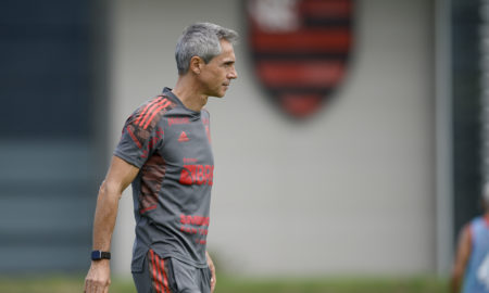 Paulo Sousa se despede do Flamengo e desabafa: ‘Existem coisas e pessoas que não controlamos’