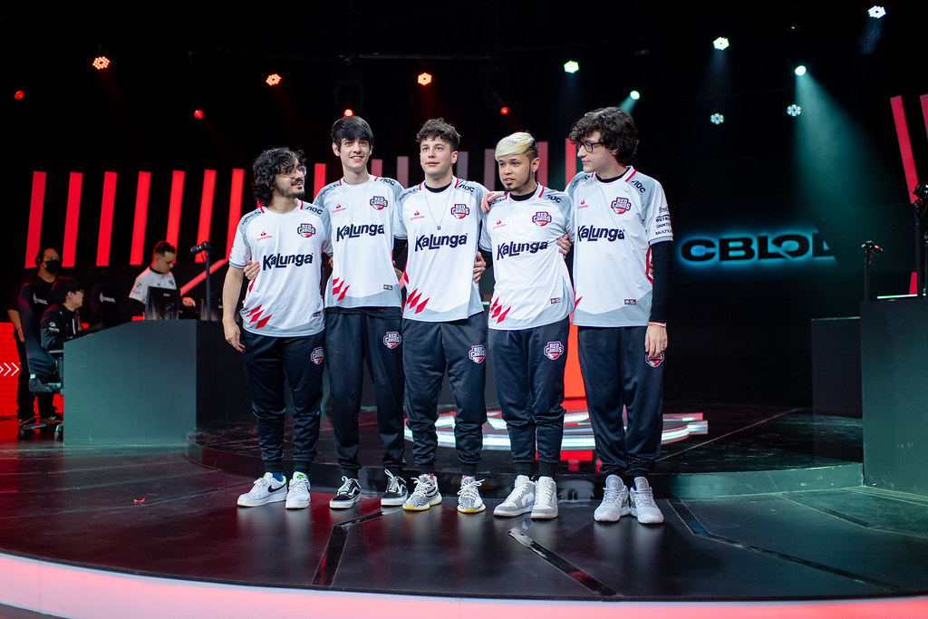 LoL: Resultados da 1ª e 2ª rodada do 2º Split CBLoL 2022