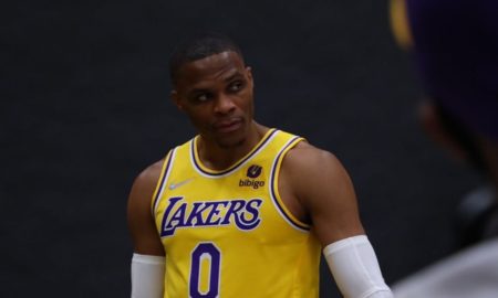 Russel Westbrook Lakers Player Option