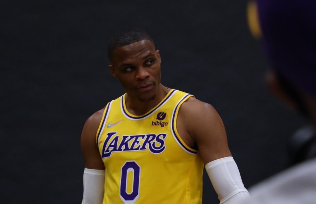 Russel Westbrook Lakers Player Option