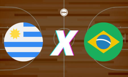 Uruguai x Brasil