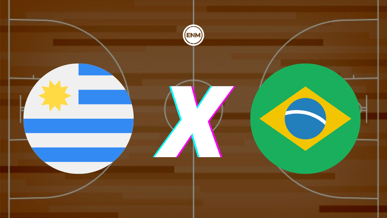 Uruguai x Brasil