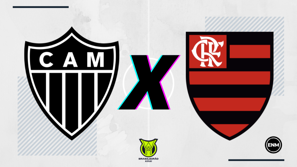 Flamengo x Atlético-MG: onde assistir, horário e escalações do jogo do  Brasileirão