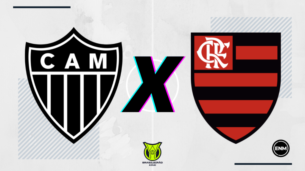 Atlético x Cuiabá, AO VIVO, com a Voz do Esporte, às 19h30