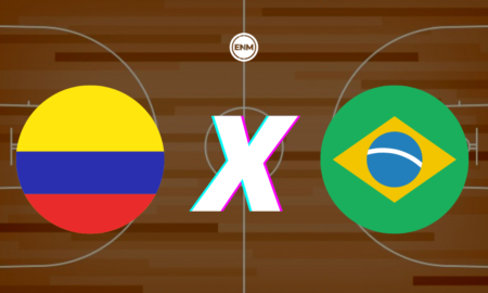 Colômbia x Brasil