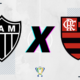 Atlético Flamengo