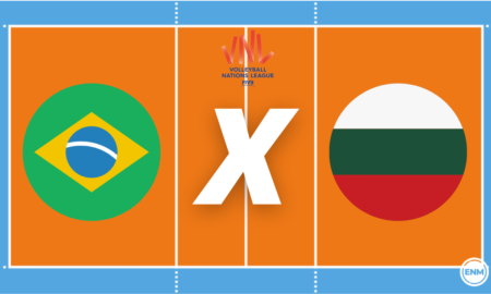 Brasil x Bulgária