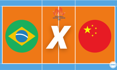 Brasil x China