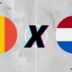 Bélgica x Holanda