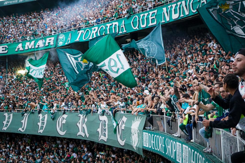 Coritiba inerte e Athletico sem noção só empataram na rodada