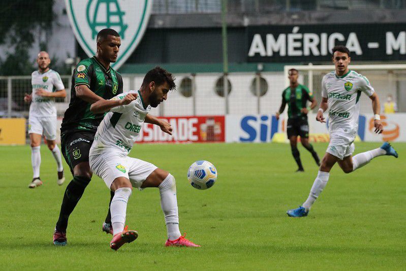 Cuiabá x Botafogo: informações, prováveis escalações, onde assistir e  palpites - Esporte News Mundo