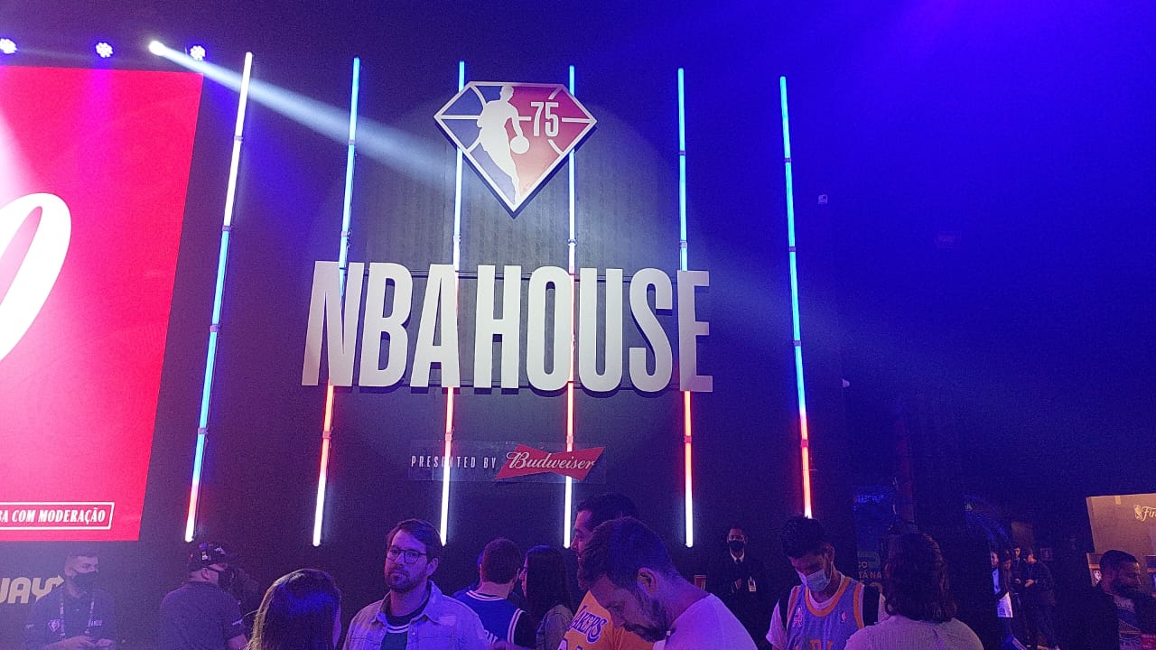 NBA House