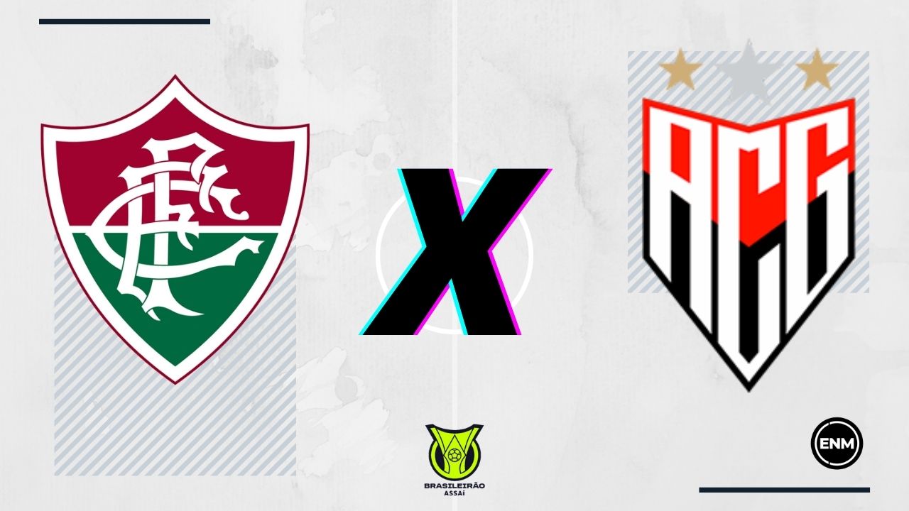 Fluminense x Atlético-GO