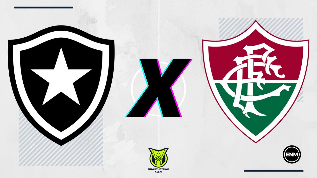 Botafogo x Fluminense