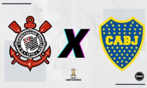 Corinthians x Boca Juniors-ARG: Palpites, desfalques e prováveis escalações