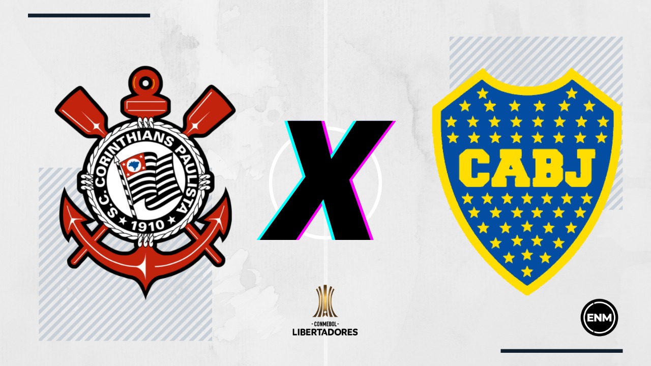 Corinthians x Boca Juniors-ARG: Palpites, desfalques e prováveis escalações