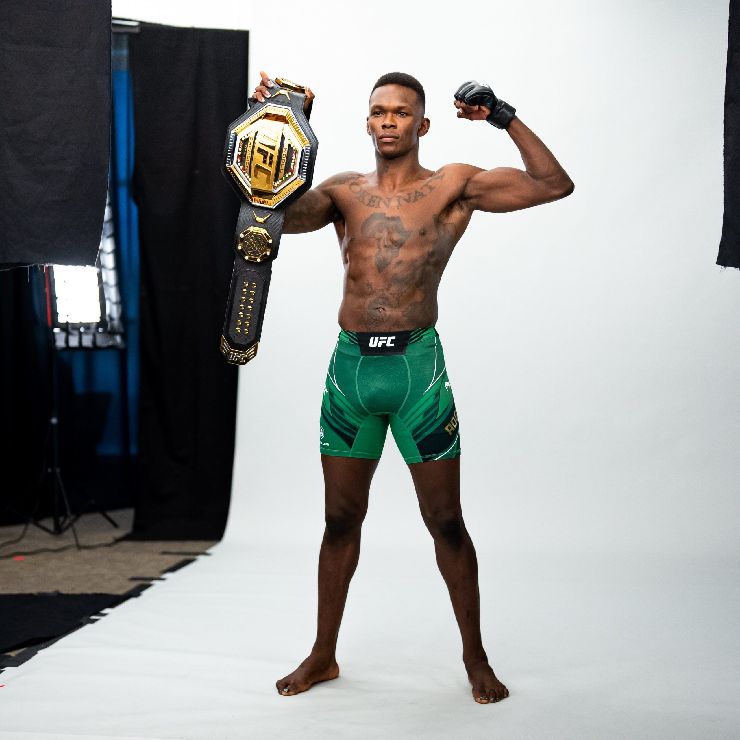 UFC: quem é Alex Poatan, brasileiro que desafia Israel Adesanya?