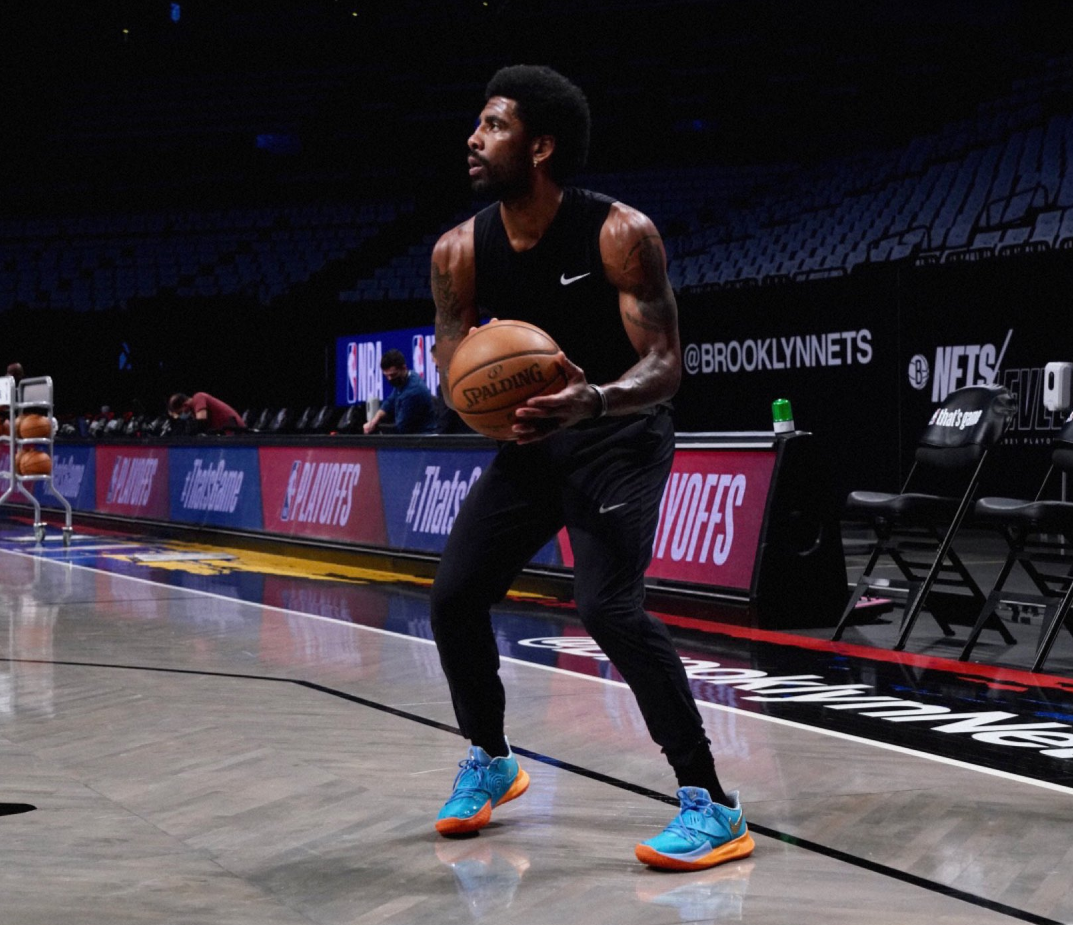 Kyrie Irving Nets
