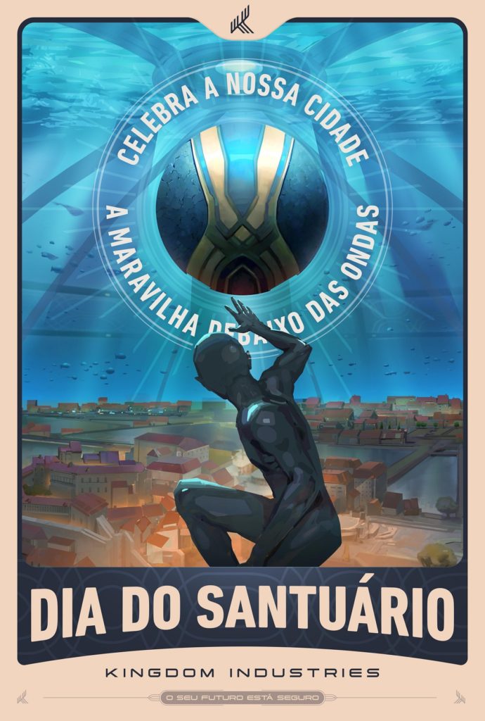 Detalhes do Episódio 5 de VALORANT serão revelados nesta quinta