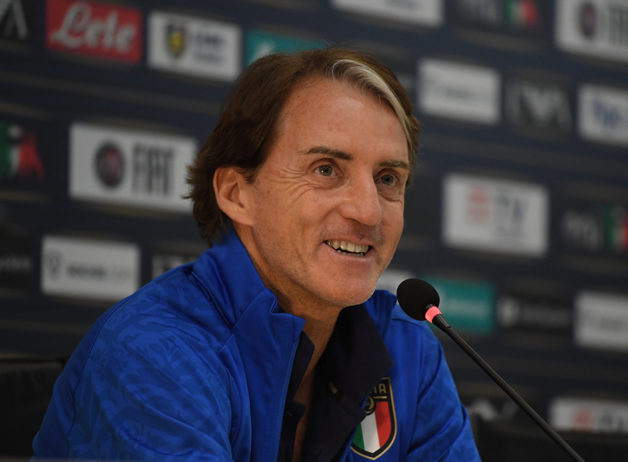 Mancini Itália