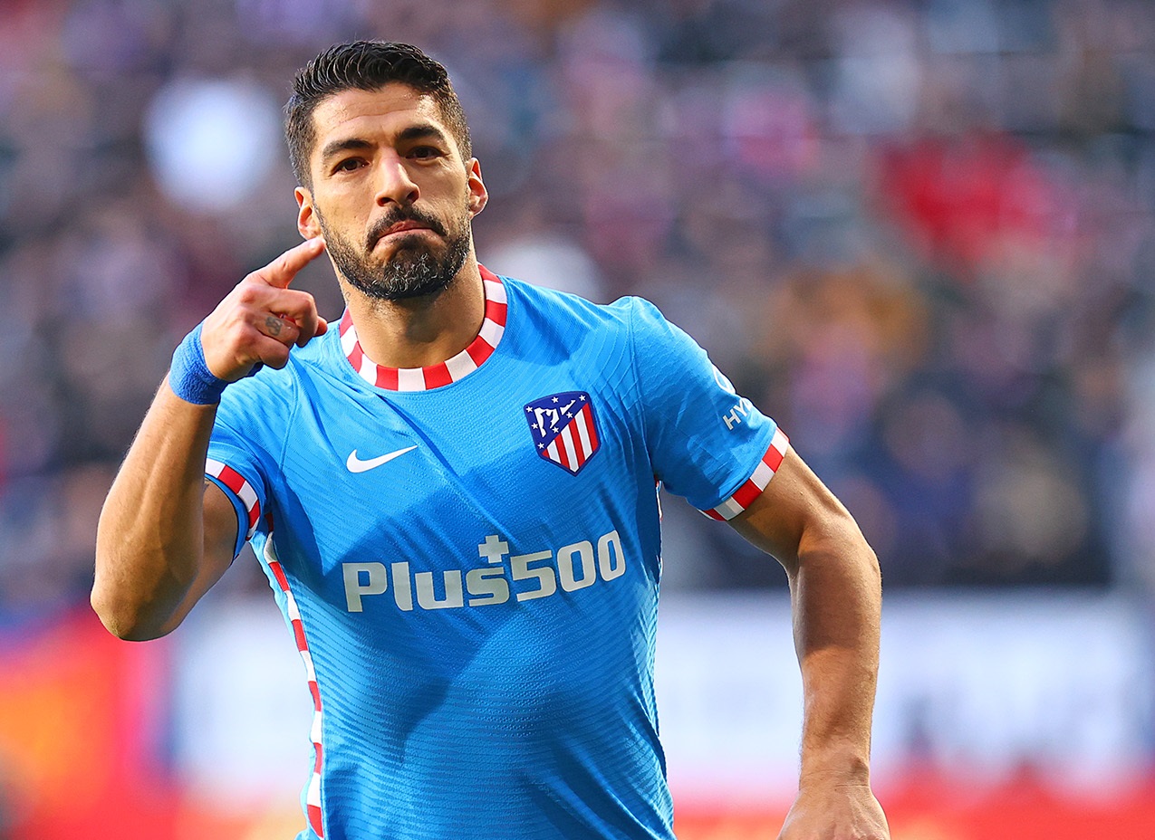 Barcelona e Atlético de Madrid entram em acordo por Luis Suárez