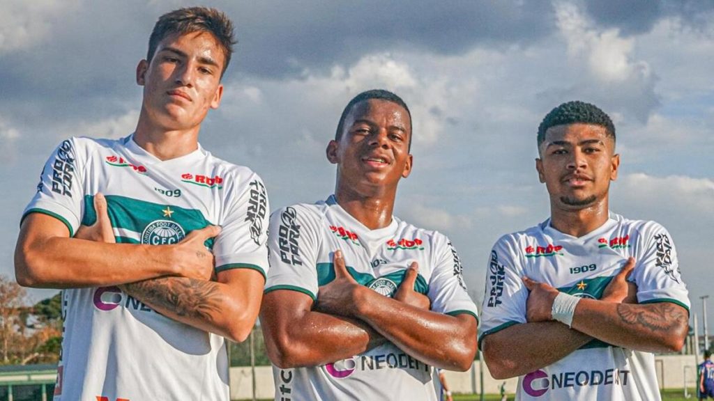 Com reforços do time profissional, Coritiba conquista o Campeonato  Paranaense Sub-20 - Bem Paraná