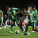 Final de jogo e o Ju busca um ponto no Morumbi! Próximo jogo pelo @Brasileirao será na nossa casa, no sábado, diante do Atlético-MG. ?Fernando Alves/ECJuventude