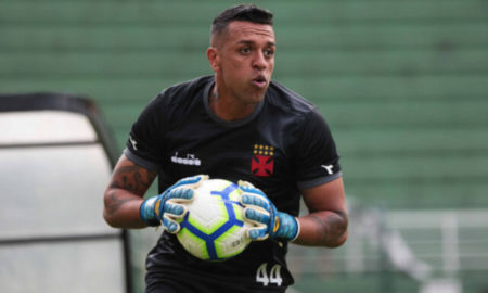 Goleiro Sidão tem novo destino dentro do futebol catarinense