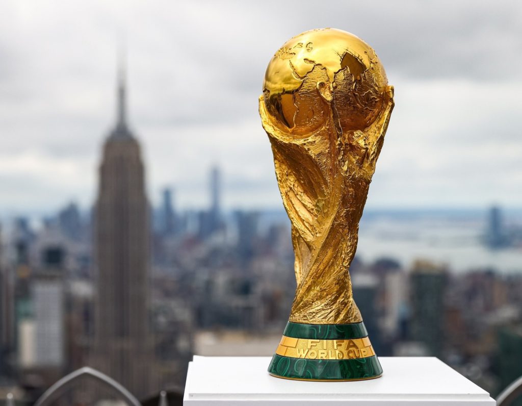 Onde Será a Próxima Copa do Mundo? Conheça Sedes de 2026