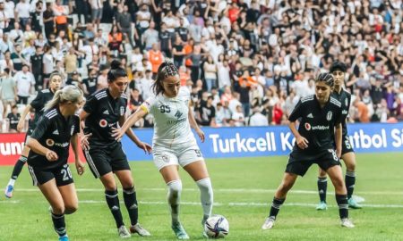 Campeonato Turco feminino Archives - Esporte News Mundo