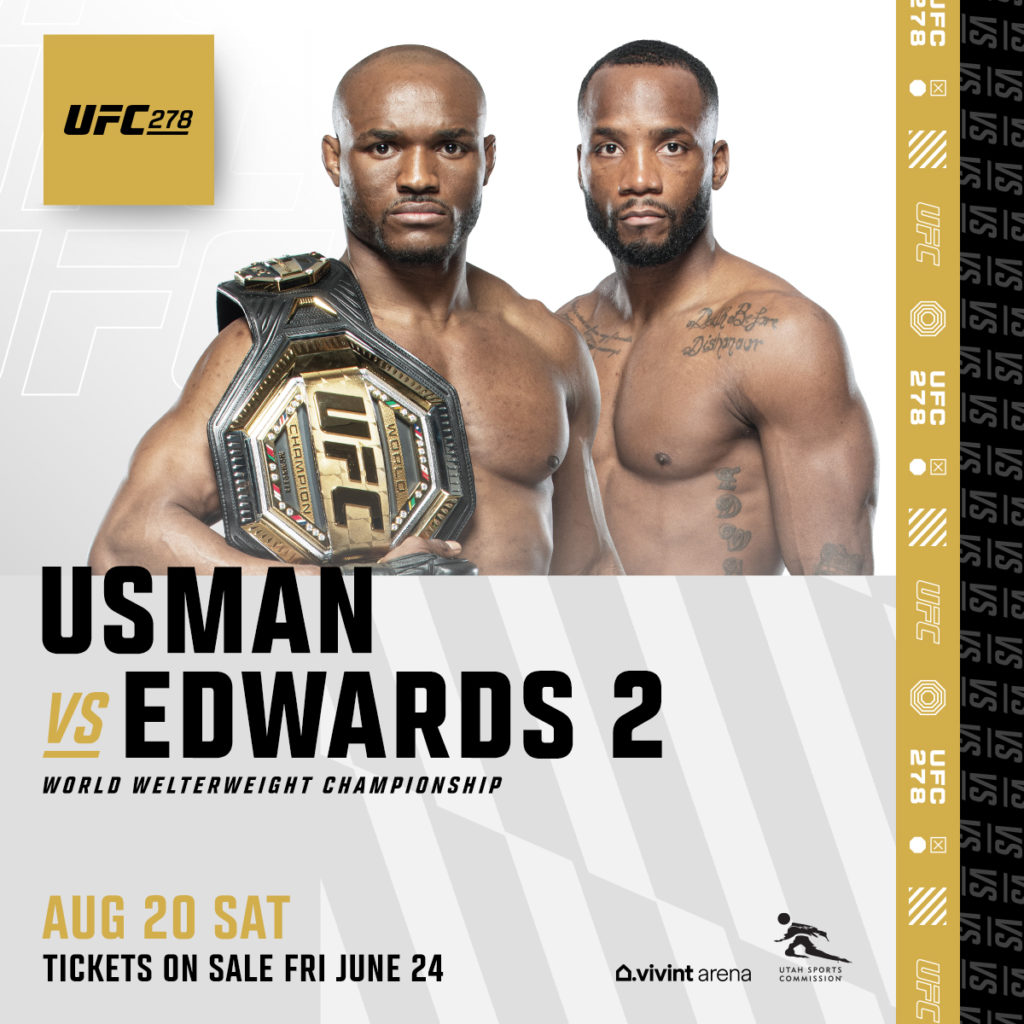 UFC 273: O maior evento de MMA do mundo aterrissa na Flórida com duas  disputas de cinturão - Blog Venum