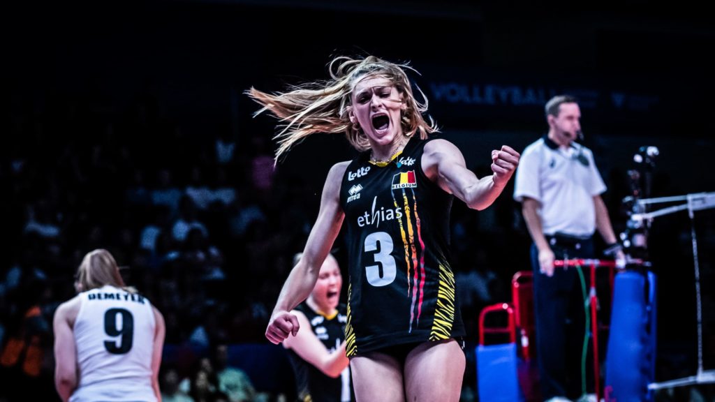 Vitória no tie-break leva seleção ense de vôlei à final de Brasileirão