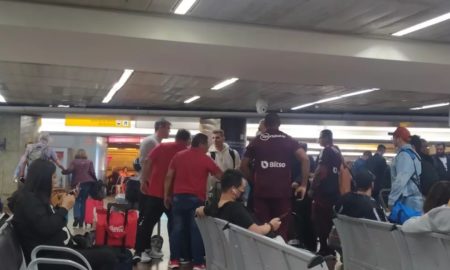 Galoppo desembarca no Brasil para assinar contrato com o São Paulo