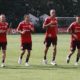 Com novidades no treino, São Paulo inicia preparação para enfrentar o Atlético-MG e pode ter retorno importante