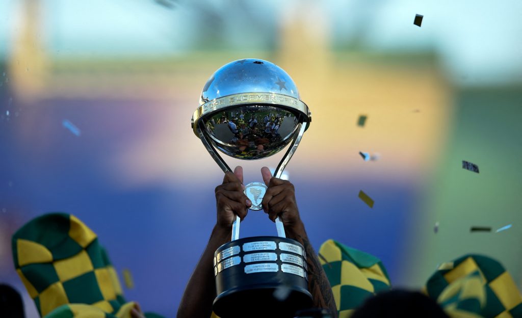 Conmebol define datas e horários para partidas das quartas de