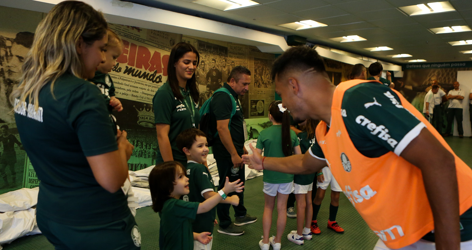 Paulista Feminino: resgate de ingressos gratuitos para a final contra o  Santos no Allianz Parque – Palmeiras