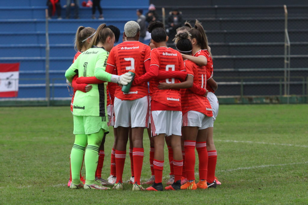 Final do Campeonato Brasileiro feminino Sub-20 - São Paulo…