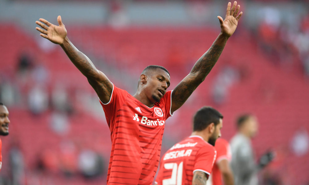 Com Wesley Moraes, Inter terá disputa pela camisa 9 na temporada 2022