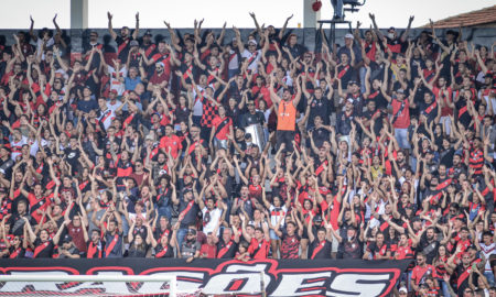 Atlético-GO inicia venda de ingressos para partida de volta contra o Olimpia