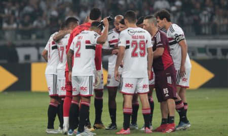 São Paulo foca no Goiás para encerrar sequência de quatro partidas sem vencer