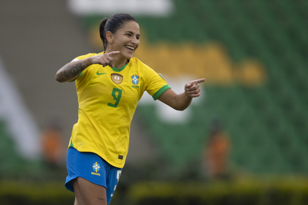 Copa América Femenina: Uruguay vs Brasil en vivo