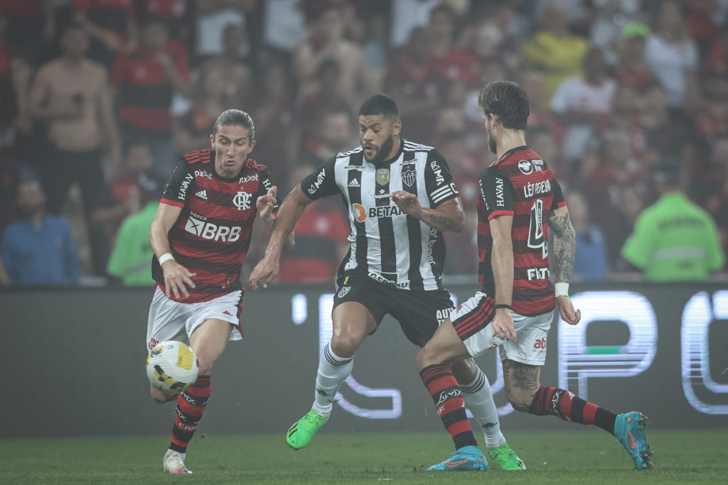 Atuações: veja as notas dos jogadores do Flamengo na eliminação no
