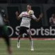 Miranda rebate Palmeiras e provoca rival por eliminação na Copa do Brasil 