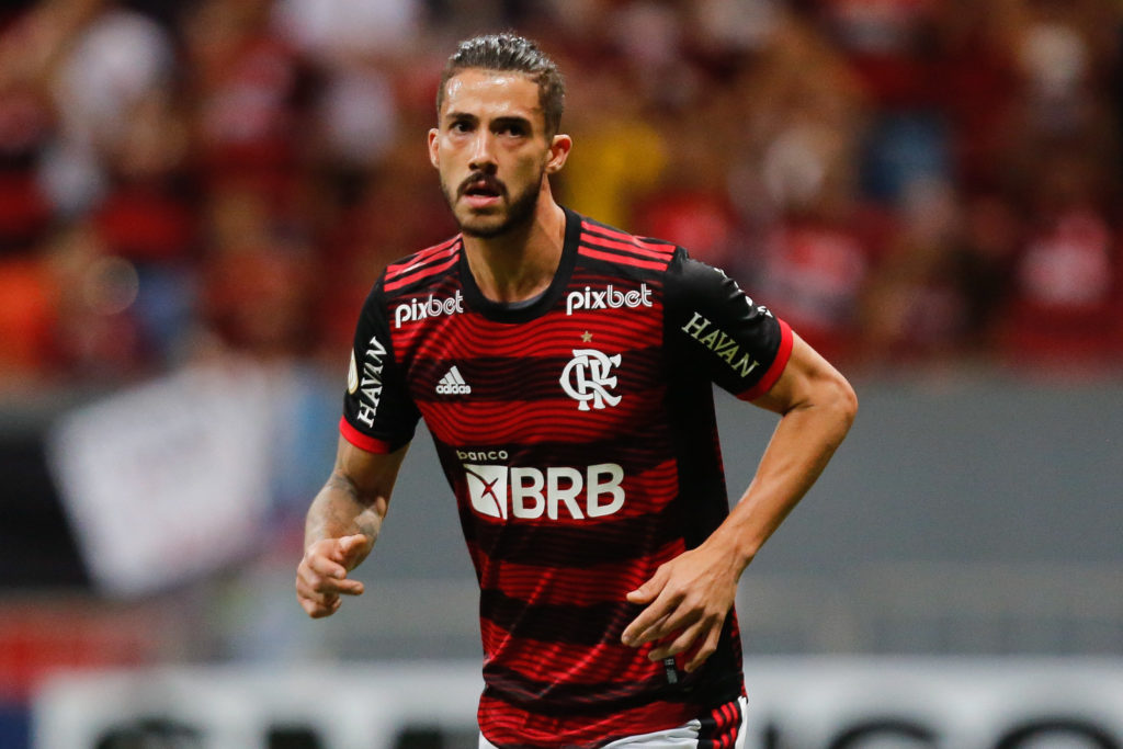 Venda de zagueiro Gustavo Henrique ao Fenerbahçe emperra; Flamengo