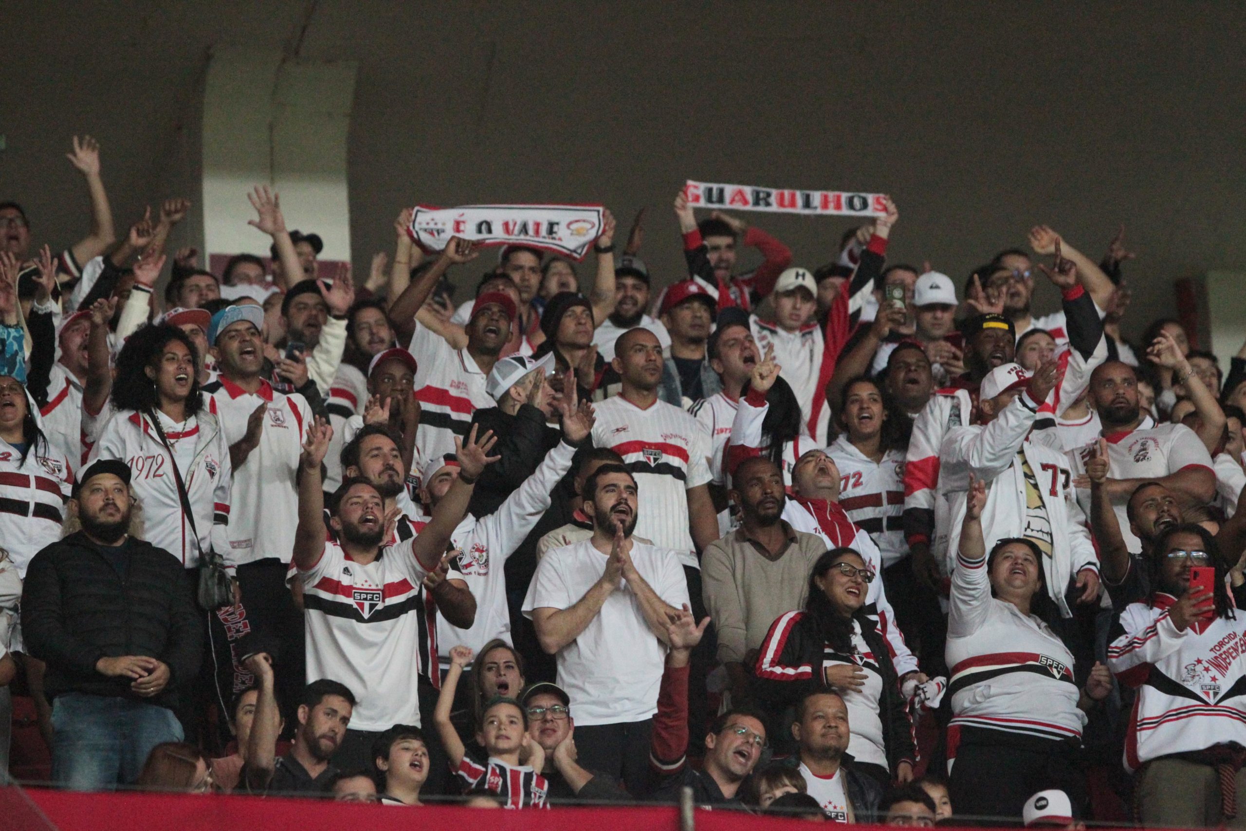 20/07/2022 - Campeonato Brasileiro: Internacional x São Paulo Créditos obrigatórios: Rubens Chiri/saopaulofc.net