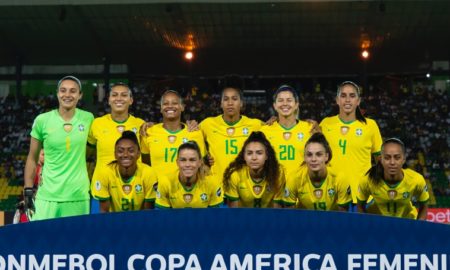 Após golear na estreia, Brasil encara o Uruguai pela segunda rodada da Copa América Feminina