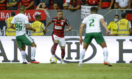 Análise ENM: Flamengo resolve em 17 minutos, amplia no final e tem vitória tranquila sobre o Juventude